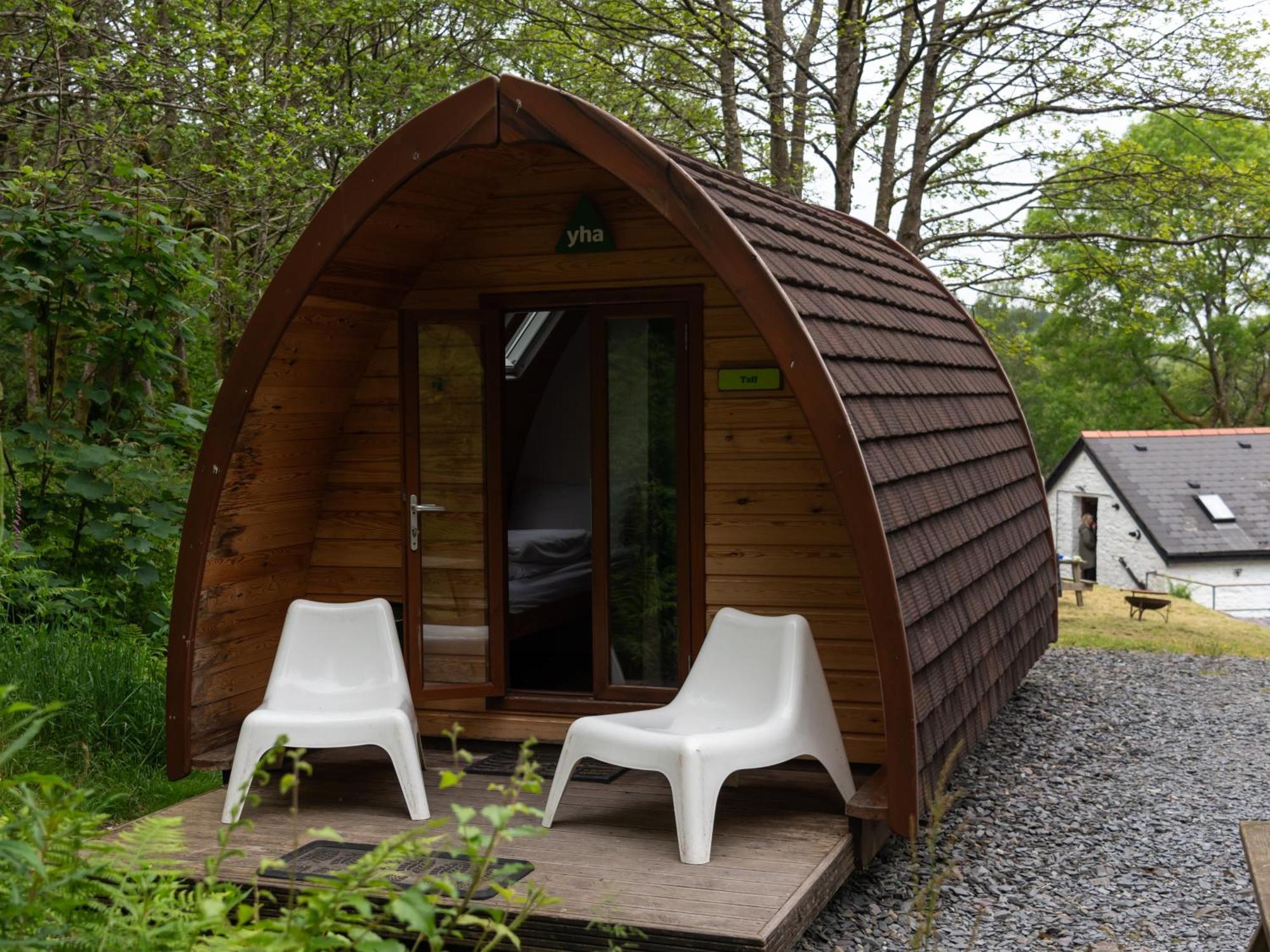 Hostel Yha Brecon Beacons Exteriér fotografie