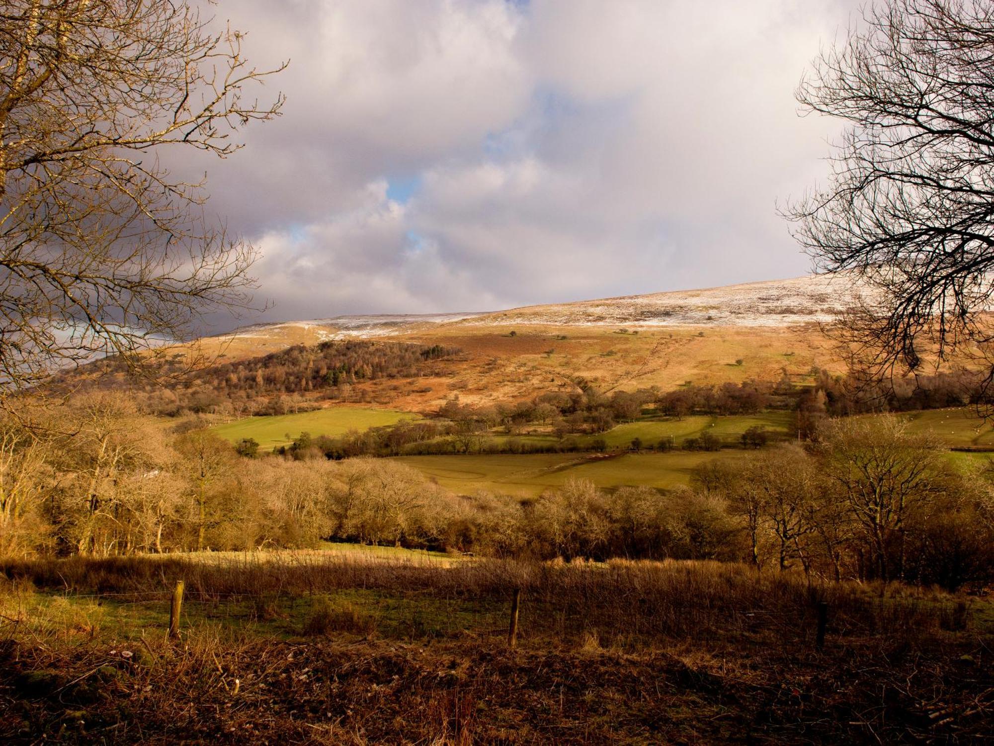 Hostel Yha Brecon Beacons Exteriér fotografie
