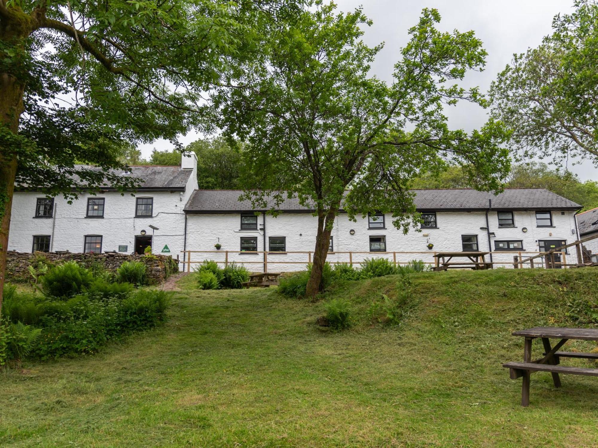 Hostel Yha Brecon Beacons Exteriér fotografie
