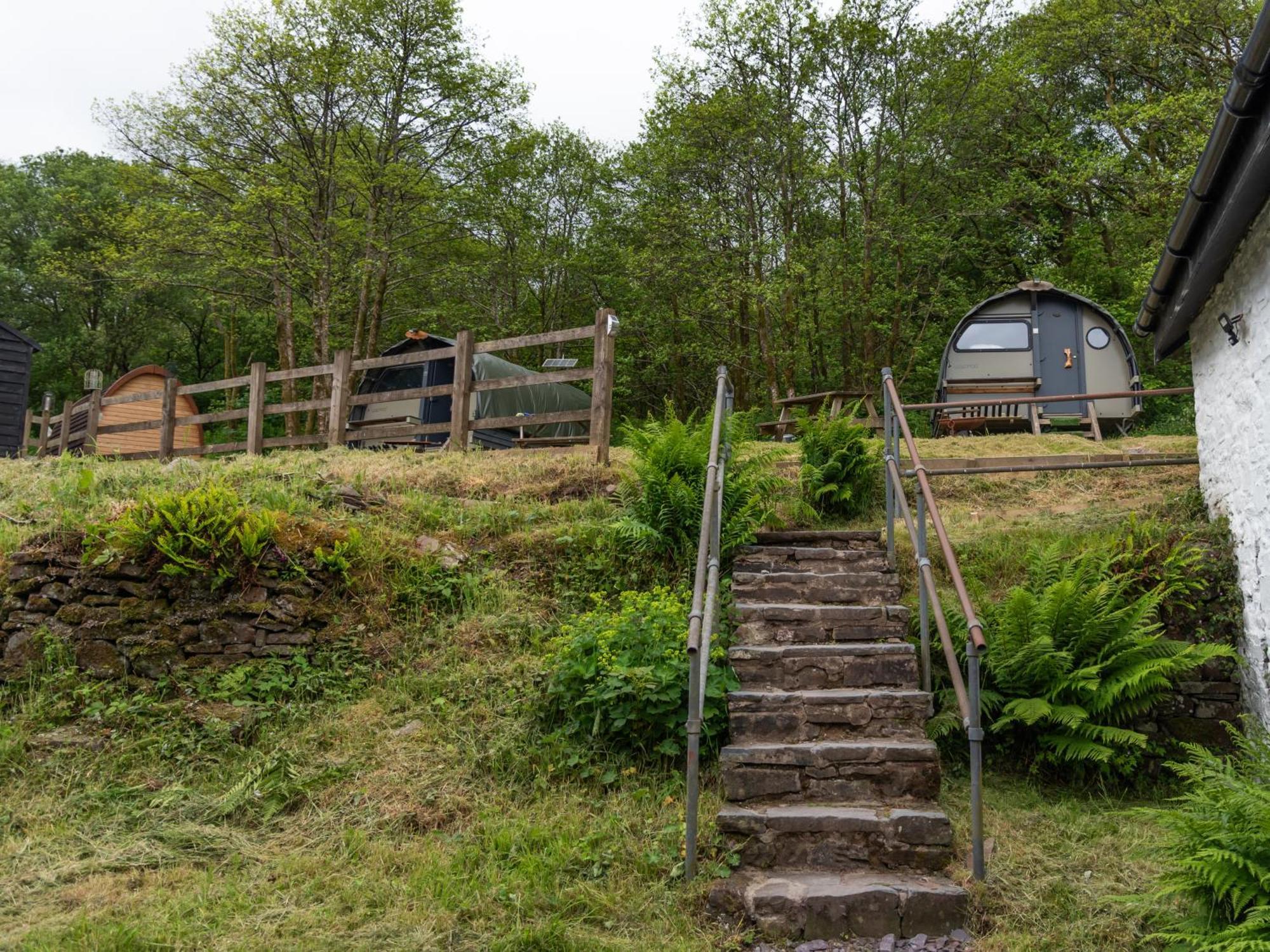 Hostel Yha Brecon Beacons Exteriér fotografie