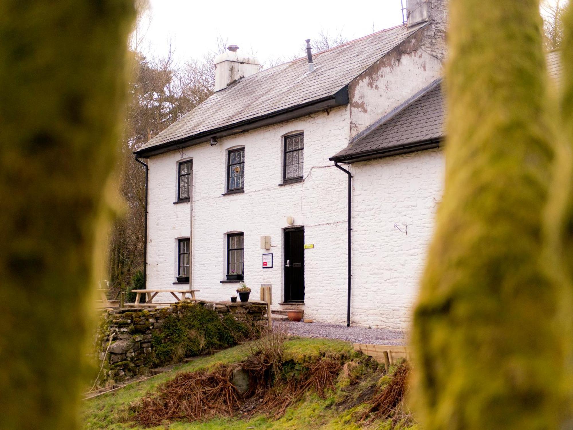 Hostel Yha Brecon Beacons Exteriér fotografie