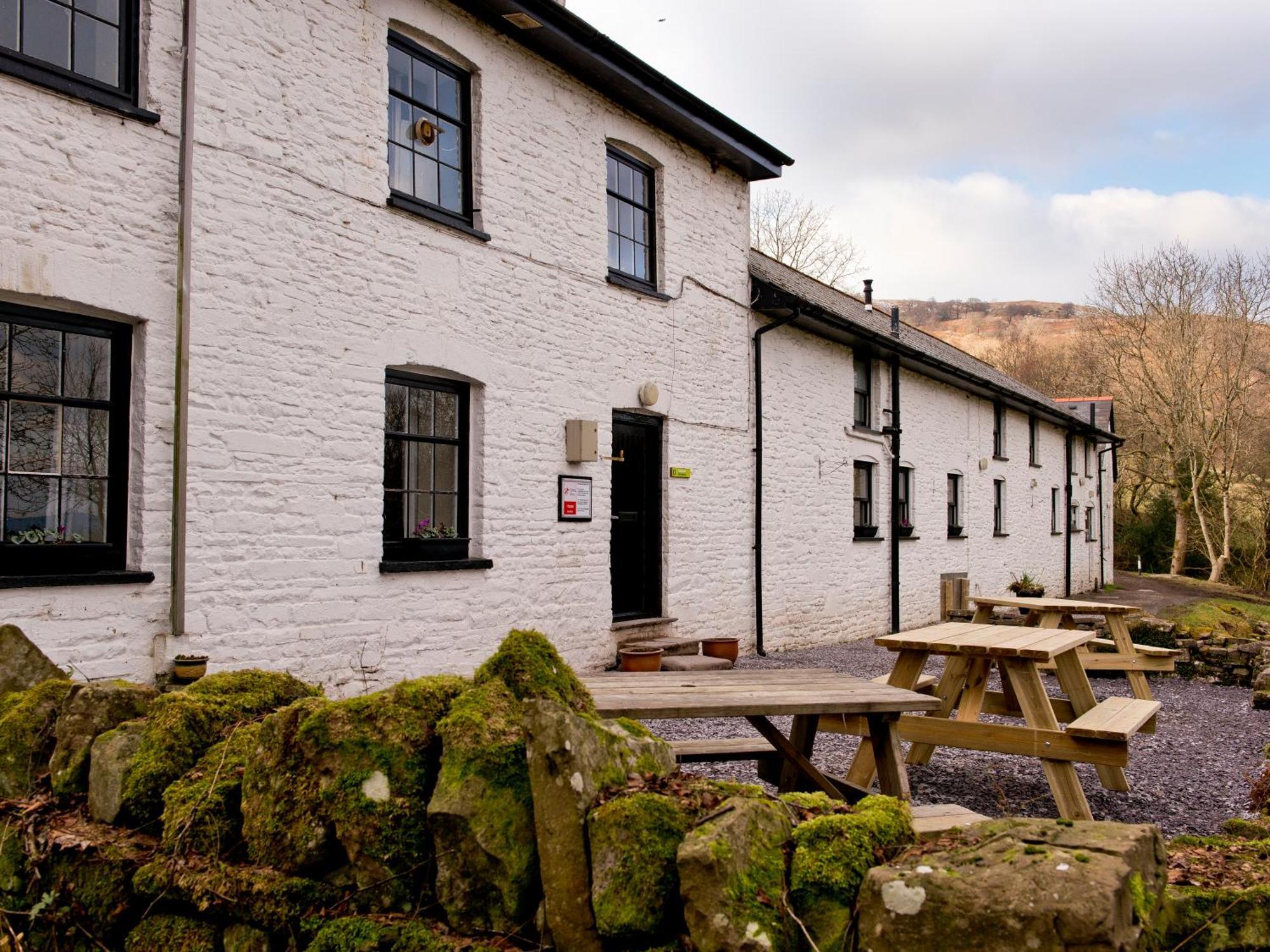 Hostel Yha Brecon Beacons Exteriér fotografie
