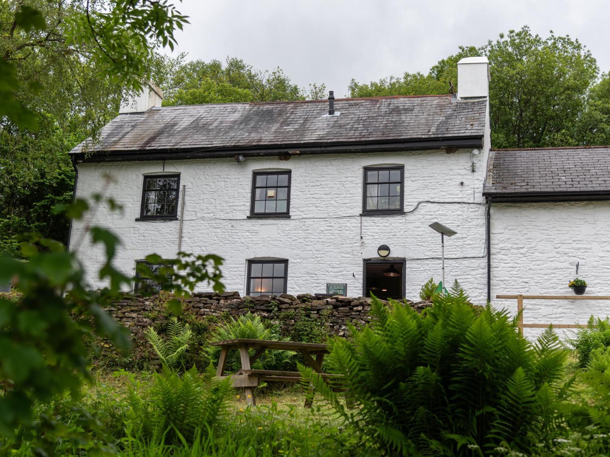 Hostel Yha Brecon Beacons Exteriér fotografie
