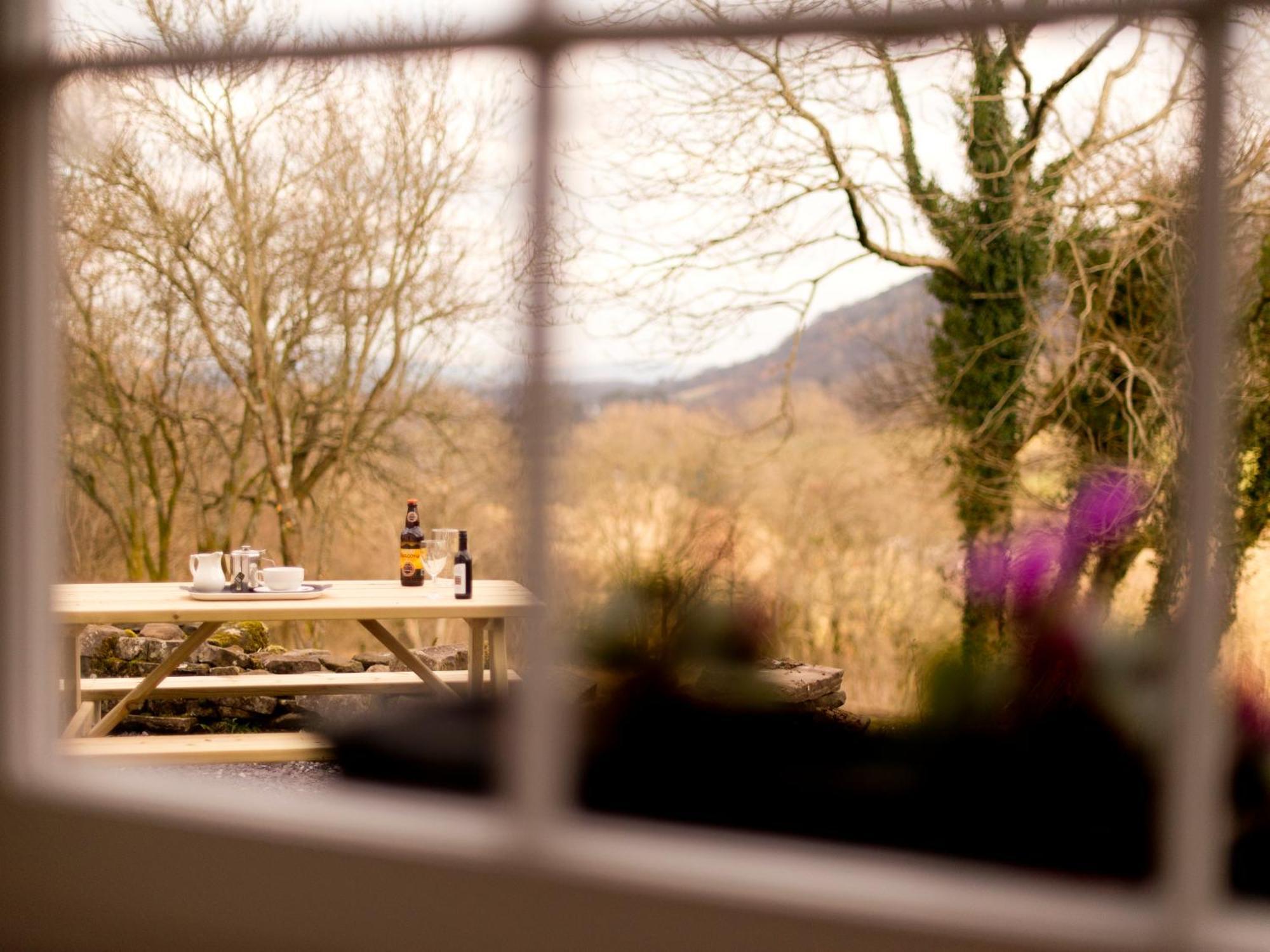 Hostel Yha Brecon Beacons Exteriér fotografie