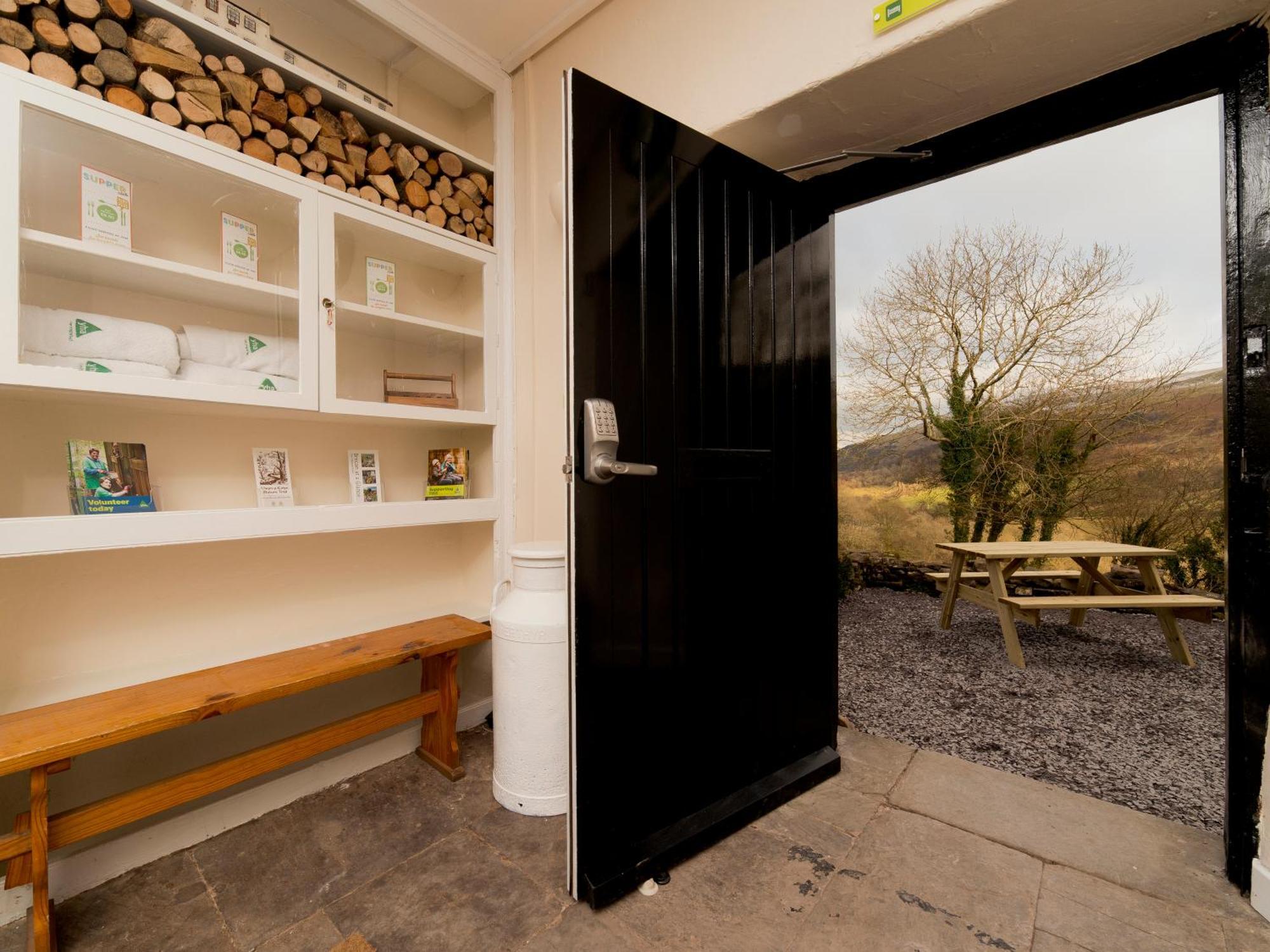 Hostel Yha Brecon Beacons Exteriér fotografie