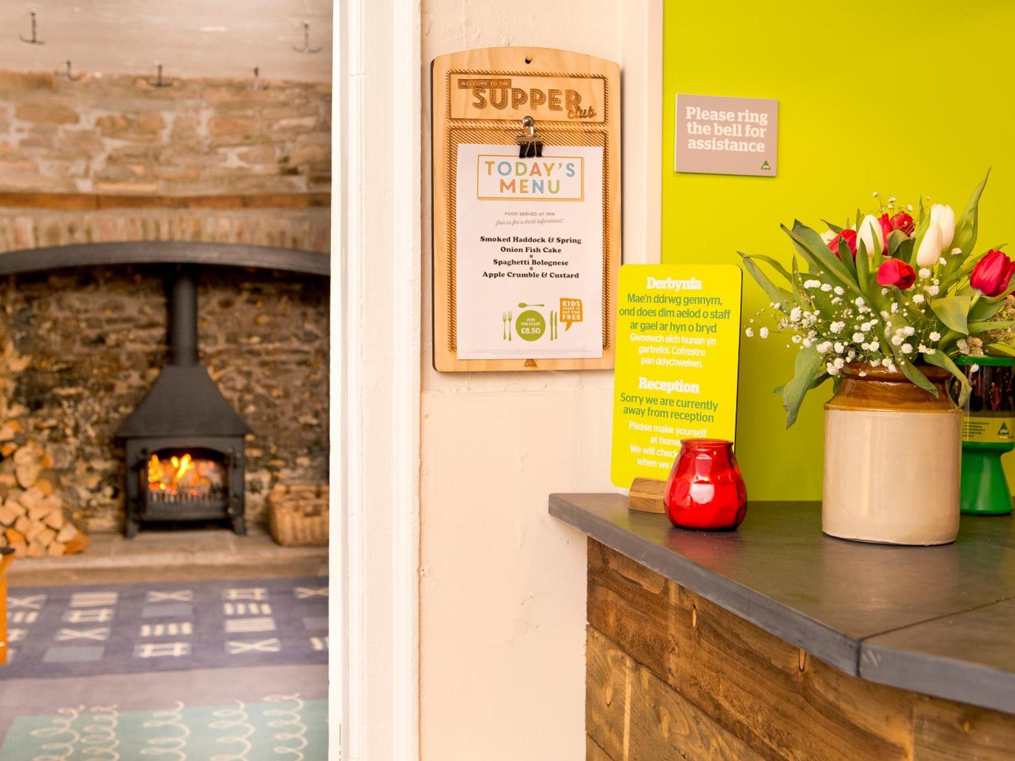 Hostel Yha Brecon Beacons Exteriér fotografie