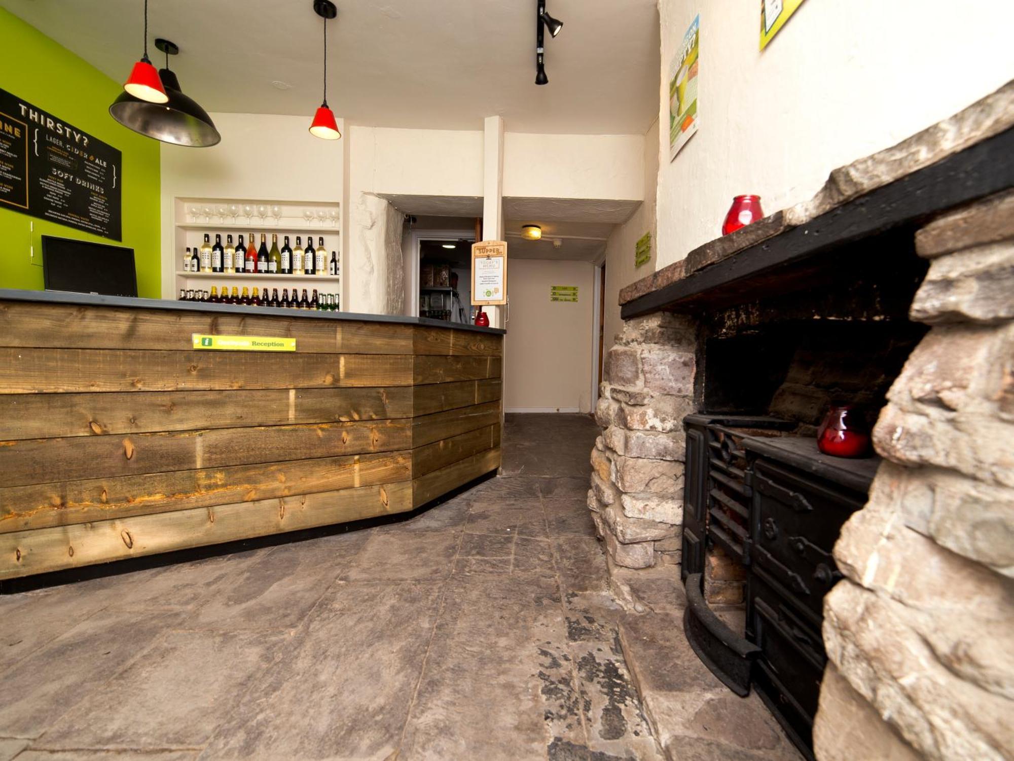 Hostel Yha Brecon Beacons Exteriér fotografie