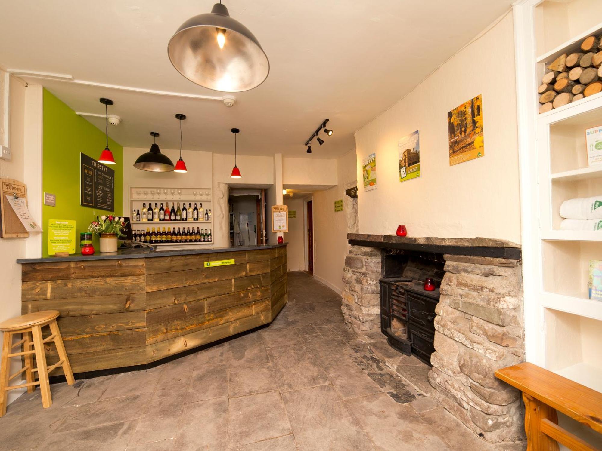Hostel Yha Brecon Beacons Exteriér fotografie