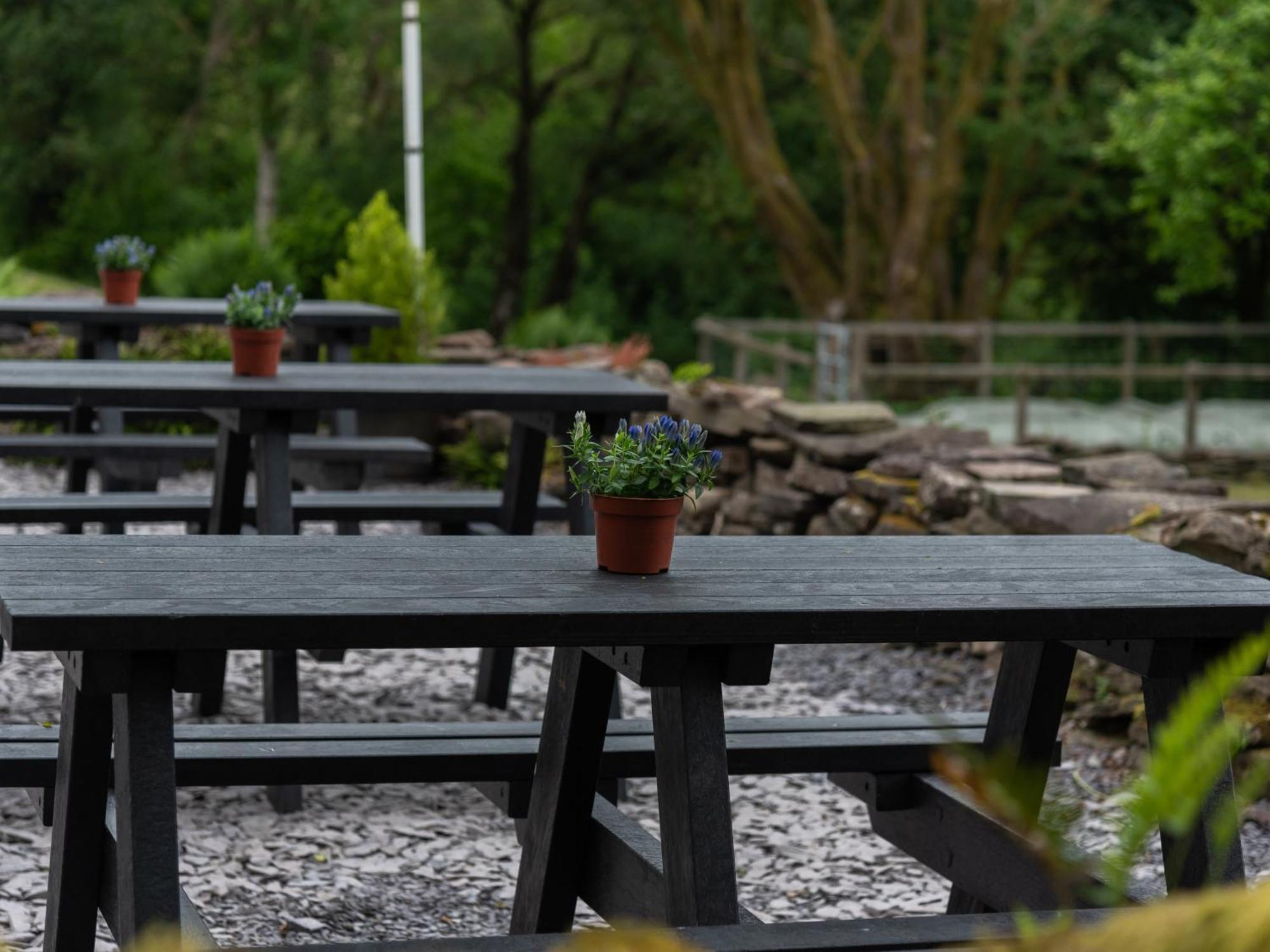 Hostel Yha Brecon Beacons Exteriér fotografie